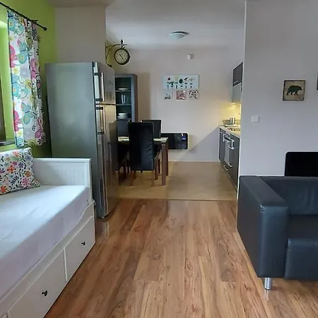 Apartment Hrabovo Alzbeta 16 *