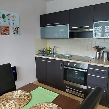 Hrabovo Alzbeta 16 Apartment