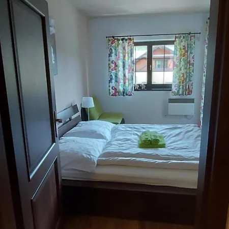 Hrabovo Alzbeta 16 Apartment