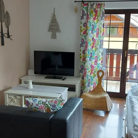 Hrabovo Alzbeta 16 Apartment *