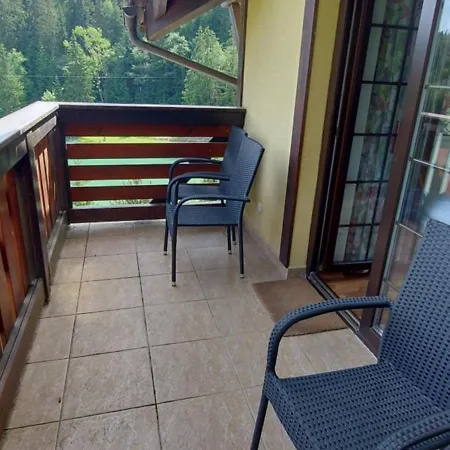 Apartment Hrabovo Alzbeta 16 *
