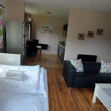 Hrabovo Alzbeta 16 Apartment Ruzomberok