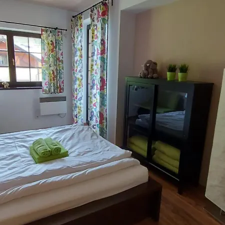 Apartment Hrabovo Alzbeta 16