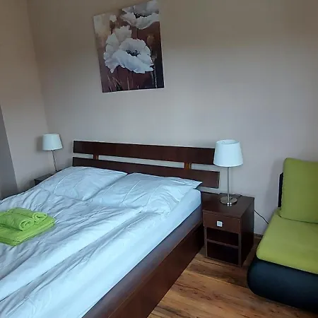 Apartment Hrabovo Alzbeta 16 *