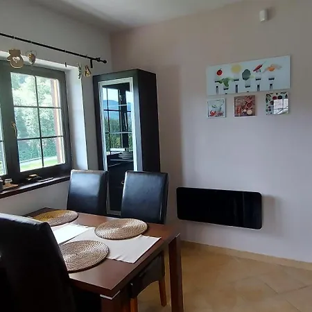 Hrabovo Alzbeta 16 Apartment Ruzomberok