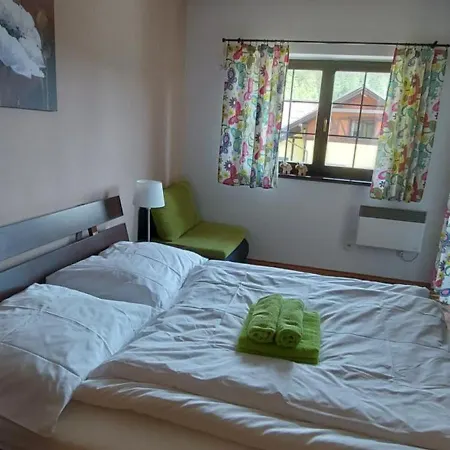 Apartment Hrabovo Alzbeta 16 Ruzomberok