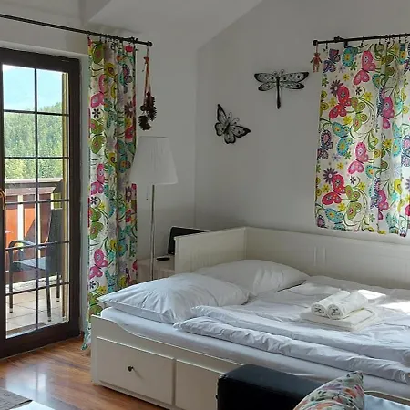 Hrabovo Alzbeta 16 Ruzomberok