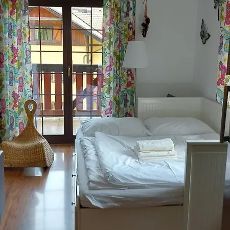 Hrabovo Alžbeta 16 * Ruzomberok