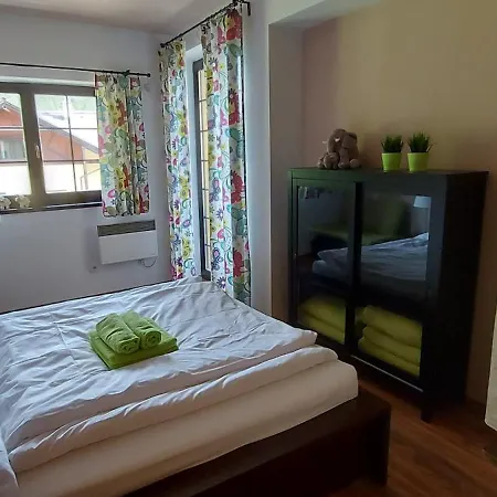 Apartment Hrabovo Alzbeta 16