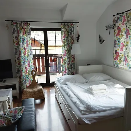 Hrabovo Alzbeta 16 Apartment *