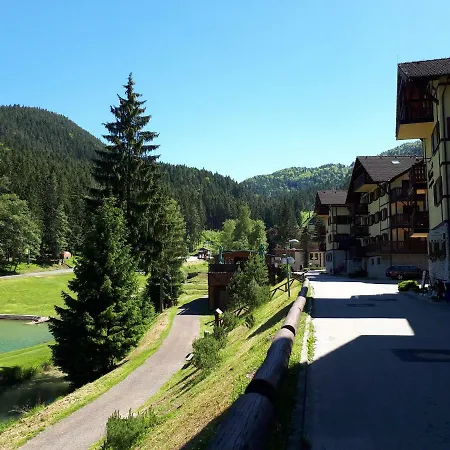 Hrabovo Alžbeta 16 Apartmán Ruzomberok