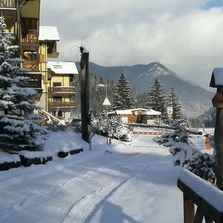 Hrabovo Alžbeta 16 Apartmán *