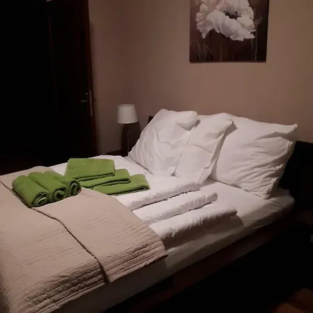 Hrabovo Alzbeta 16 Apartment