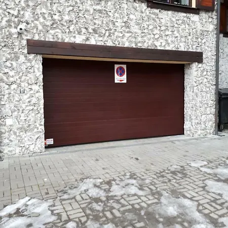 Hrabovo Alzbeta 16 Apartment