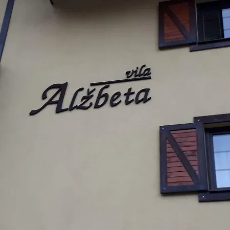 Hrabovo Alzbeta 16 *