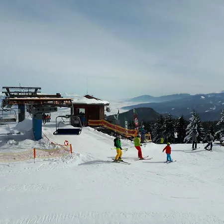 Apartment Hrabovo Alzbeta 16 *