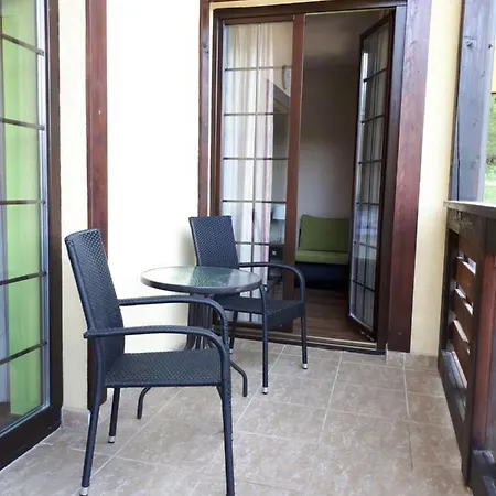 Hrabovo Alžbeta 16 Apartmán Ruzomberok