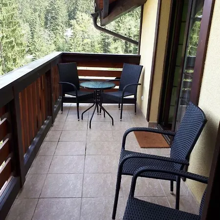 Hrabovo Alzbeta 16 Apartment Ruzomberok